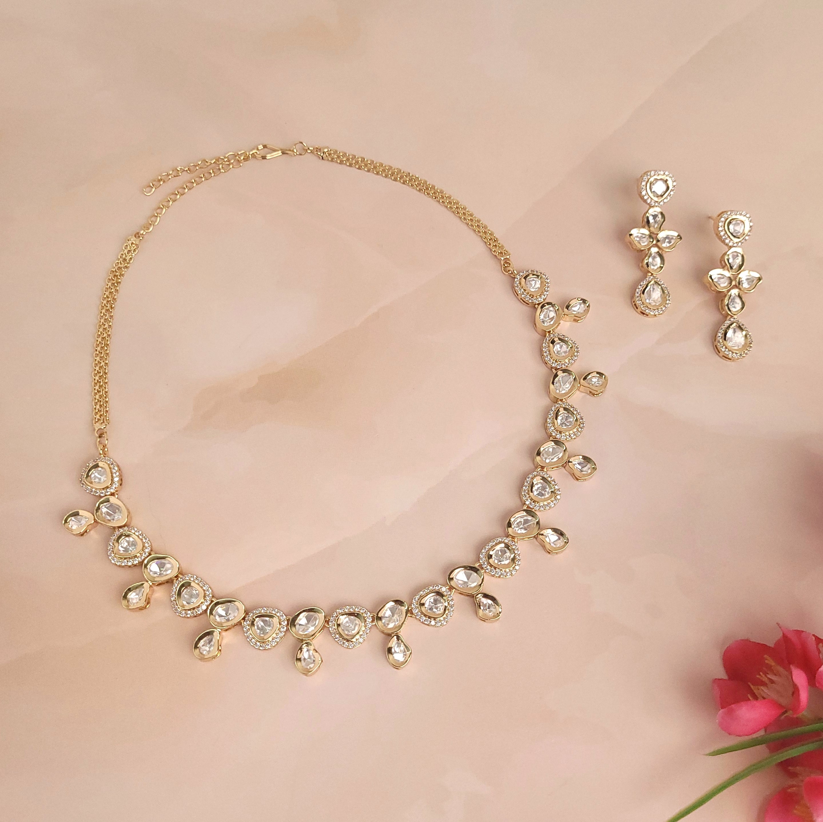 Kundan Jewellery - Timeless Bridal Pieces - Perfect for Weddings