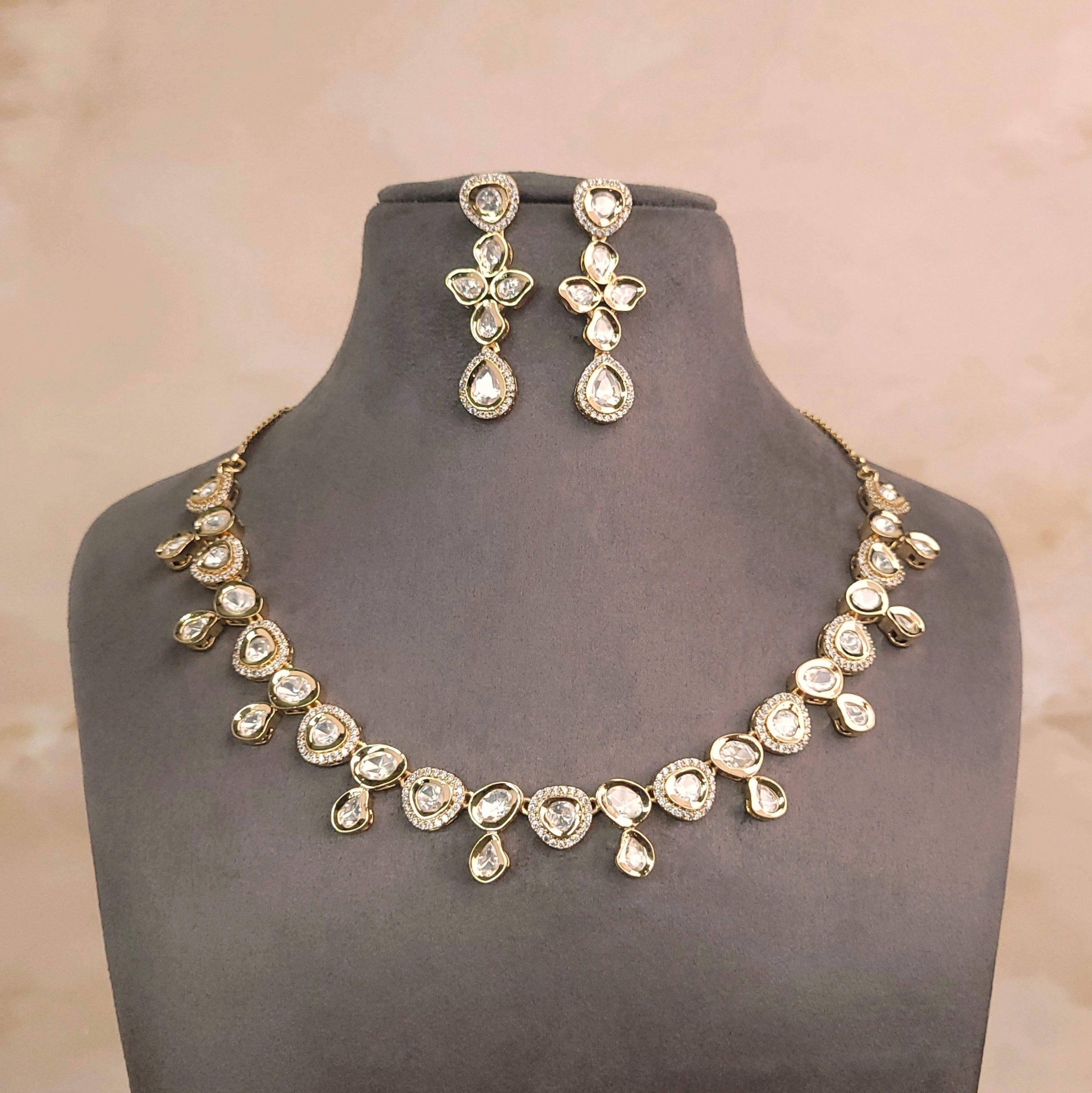 Kundan Jewellery - Timeless Bridal Pieces - Perfect for Weddings