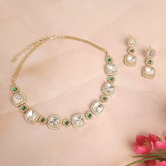 Polki Jewelry - Exquisite Design with a Vintage Charm - Perfect for Weddings