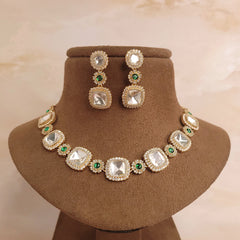 Polki Jewelry - Exquisite Design with a Vintage Charm - Perfect for Weddings