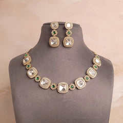 Polki Jewelry - Exquisite Design with a Vintage Charm - Perfect for Weddings