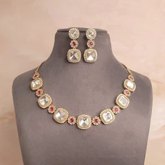 Polki Jewelry - Exquisite Design with a Vintage Charm - Perfect for Weddings