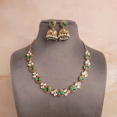 Kundan Stone - Artisan Craftsmanship with Timeless Elegance - Perfect for Celebrations