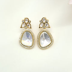 Elegant Kundan Earrings for Every Occasion - Polki Bliss